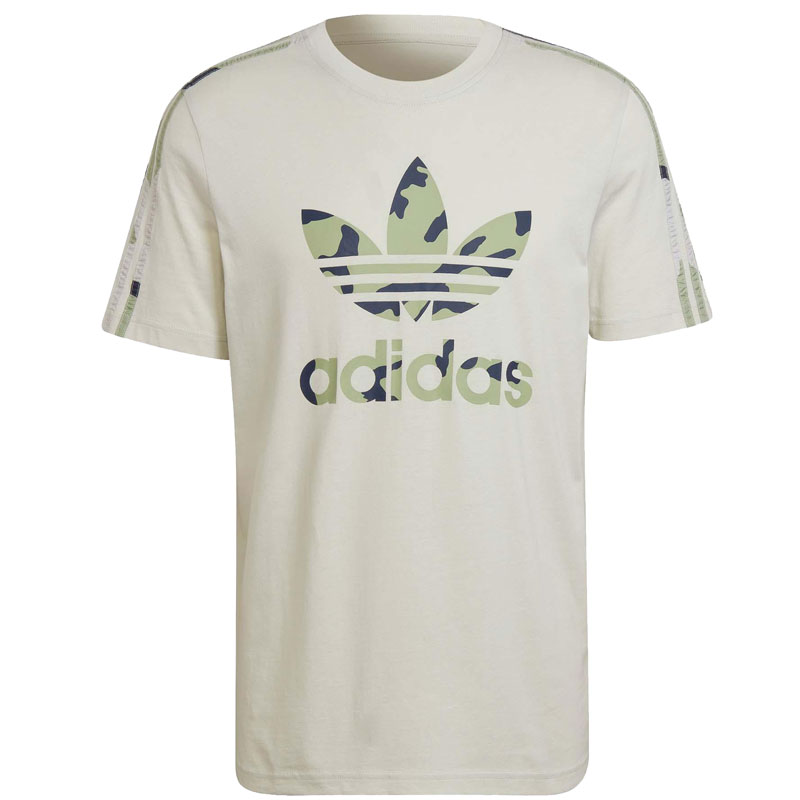 ADIDAS ORIGINALS GRAPHICS CAMO INFILL TEE (HF4889)ΓΚΡΙ