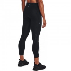 UNDER ARMOUR FLY FAST 3.0 ANKLE TIGHT WOMEN (1369771-001)ΜΑΥΡΟ ΚΟΛΑΝ