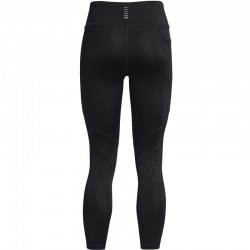 UNDER ARMOUR FLY FAST 3.0 ANKLE TIGHT WOMEN (1369771-001)ΜΑΥΡΟ ΚΟΛΑΝ
