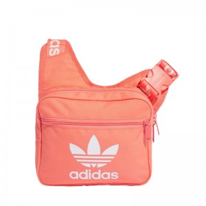 Adidas Adicolor Sling (HD7179)ΤΣΑΝΤΑΚΙ ΩΜΟΥ ΚΟΡΑΛΙ Adidas Adicolor Sling (HD7179)ΤΣΑΝΤΑΚΙ ΩΜΟΥ ΚΟΡΑΛΙ