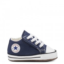 Converse Star Cribster Canvas (865158C)ΒΡΕΦΙΚΑ ΠΑΠΟΥΤΣΙΑ ΑΓΚΑΛΙΑΣ ΜΠΛΕ