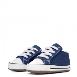 Converse Star Cribster Canvas (865158C)ΒΡΕΦΙΚΑ ΠΑΠΟΥΤΣΙΑ ΑΓΚΑΛΙΑΣ ΜΠΛΕ