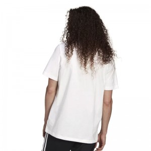 Adidas Adicolor Classics Trefoil (H06644)ΛΕΥΚΟ/ΜΑΥΡΟ ΑΝΔΡΙΚΟ T-SHIRT Adidas Adicolor Classics Trefoil (H06644)ΛΕΥΚΟ/ΜΑΥΡΟ ΑΝΔΡΙΚΟ T-SHIRT
