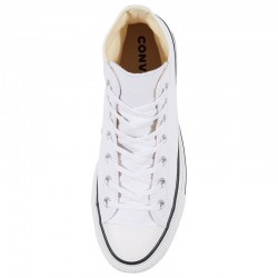 CONVERSE CHUCK TAYLOR ALL STAR LIFT - ΗΙ (560846C)ΛΕΥΚΟ ΜΠΟΤΑΚΙ