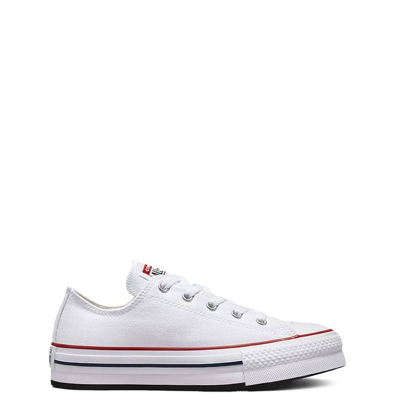 Converse Ctas Eva Lift Ox Γυναικεία Sneakers Λευκά 272858C