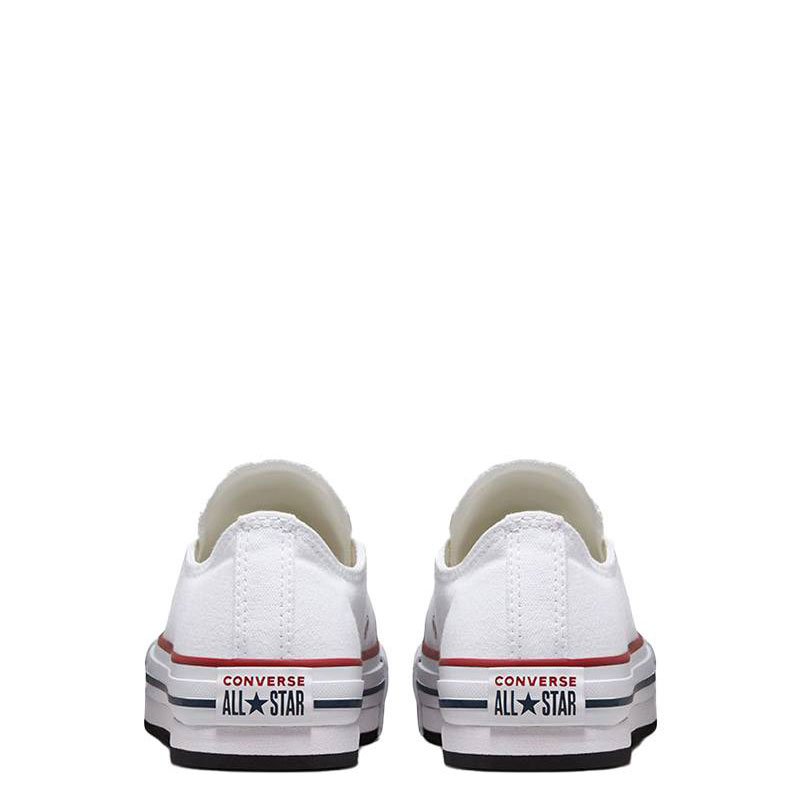 Converse Ctas Eva Lift Ox Γυναικεία Sneakers Λευκά 272858C