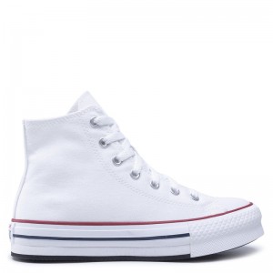 Converse Sneaker High Ctas Eva ΠΑΙΔΙΚΟ Λευκό (272856C) Converse Sneaker High Ctas Eva ΠΑΙΔΙΚΟ Λευκό (272856C)