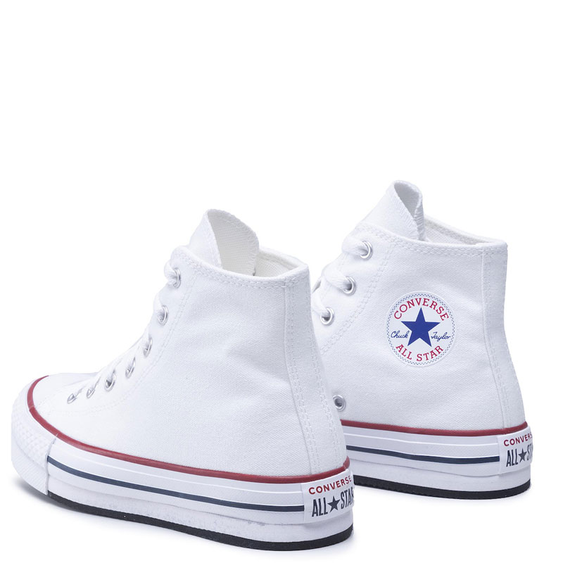 Converse Sneaker High Ctas Eva ΠΑΙΔΙΚΟ Λευκό (272856C)