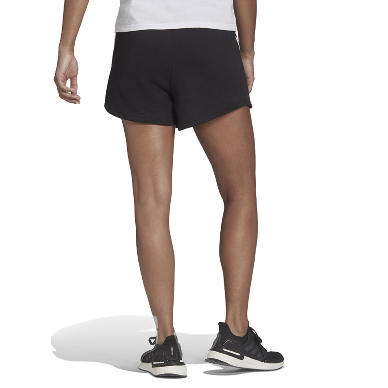 Adidas Future Icons Γυναικείο Αθλητικό Σορτς Running Μαύρο H57305