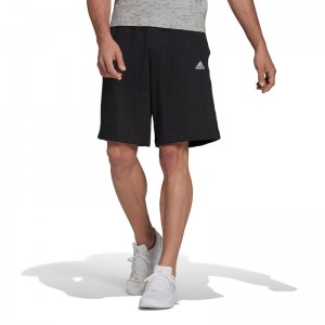 Adidas Essentials French Terry (HE1804)ΜΑΥΡΗ ΑΝΔΡΙΚΗ ΒΕΡΜΟΥΔΑ Adidas Essentials French Terry (HE1804)ΜΑΥΡΗ ΑΝΔΡΙΚΗ ΒΕΡΜΟΥΔΑ
