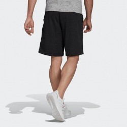 Adidas Essentials French Terry (HE1804)ΜΑΥΡΗ ΑΝΔΡΙΚΗ ΒΕΡΜΟΥΔΑ