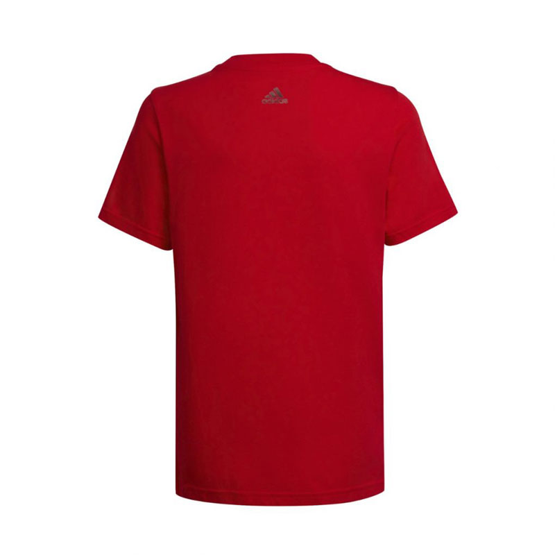 Adidas Παιδικό T-shirt για Αγόρι Κόκκινο HD5971