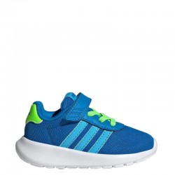 ADIDAS LITE RACER 3.0 EL INF (GX6616)ΜΠΛΕ ΒΡΕΦΙΚΑ ΠΑΠΟΥΤΣΙΑ