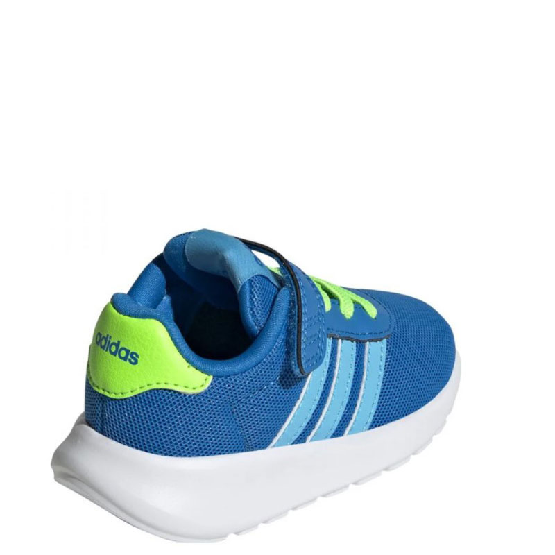 ADIDAS LITE RACER 3.0 EL INF (GX6616)ΜΠΛΕ ΒΡΕΦΙΚΑ ΠΑΠΟΥΤΣΙΑ