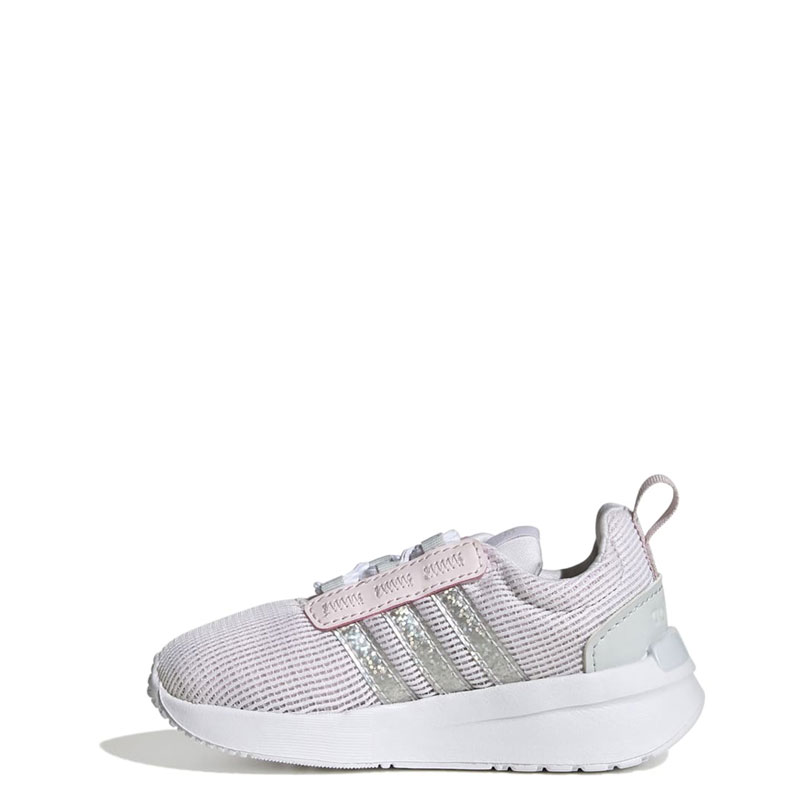 ADIDAS RACER TR21 INF (GY6739)ΛΕΥΚΑ ΒΡΕΦΙΚΑ ΠΑΠΟΥΤΣΙΑ