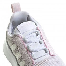 ADIDAS RACER TR21 INF (GY6739)ΛΕΥΚΑ ΒΡΕΦΙΚΑ ΠΑΠΟΥΤΣΙΑ