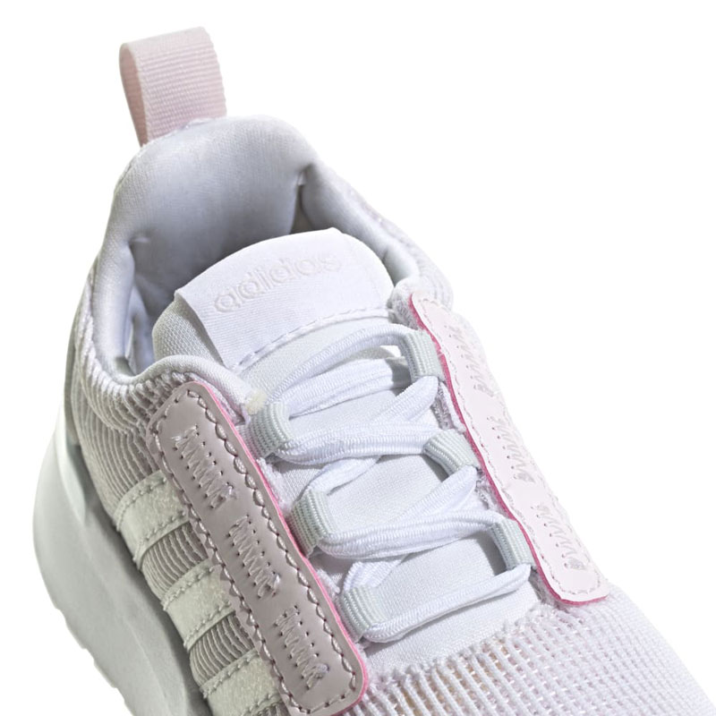 ADIDAS RACER TR21 INF (GY6739)ΛΕΥΚΑ ΒΡΕΦΙΚΑ ΠΑΠΟΥΤΣΙΑ