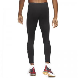 Nike Dri-Fit Challenger Ανδρικό  Κολάν Μακρύ Μαύρο (CZ8830-010) Nike Dri-Fit Challenger Ανδρικό  Κολάν Μακρύ Μαύρο (CZ8830-010)