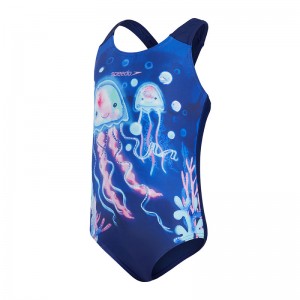 SPEEDO Toddler Girls Digital Placement Swimsuit (07970-G697)ΒΡΕΦΙΚΟ ΜΑΓΙΟ ΜΠΛΕ ΚΟΡΙΤΣΙ SPEEDO Toddler Girls Digital Placement Swimsuit (07970-G697)ΒΡΕΦΙΚΟ ΜΑΓΙΟ ΜΠΛΕ ΚΟΡΙΤΣΙ