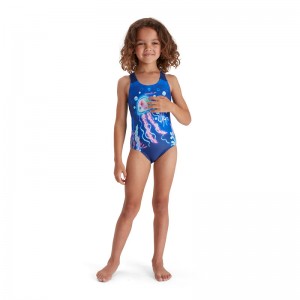 SPEEDO Toddler Girls Digital Placement Swimsuit (07970-G697)ΒΡΕΦΙΚΟ ΜΑΓΙΟ ΜΠΛΕ ΚΟΡΙΤΣΙ SPEEDO Toddler Girls Digital Placement Swimsuit (07970-G697)ΒΡΕΦΙΚΟ ΜΑΓΙΟ ΜΠΛΕ ΚΟΡΙΤΣΙ