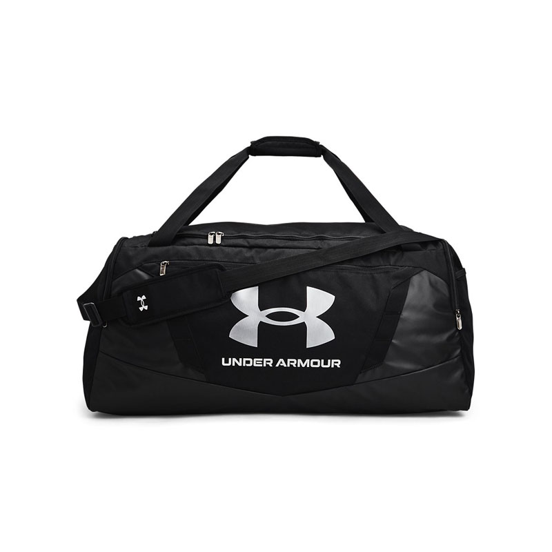 Under Armour Undisiable 5.0 LARGH (1369224-001)ΜΑΥΡΗ ΤΣΑΝΤΑ ΓΥΜΝΑΣΤΗΡΙΟΥ