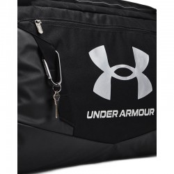 Under Armour Undisiable 5.0 LARGH (1369224-001)ΜΑΥΡΗ ΤΣΑΝΤΑ ΓΥΜΝΑΣΤΗΡΙΟΥ