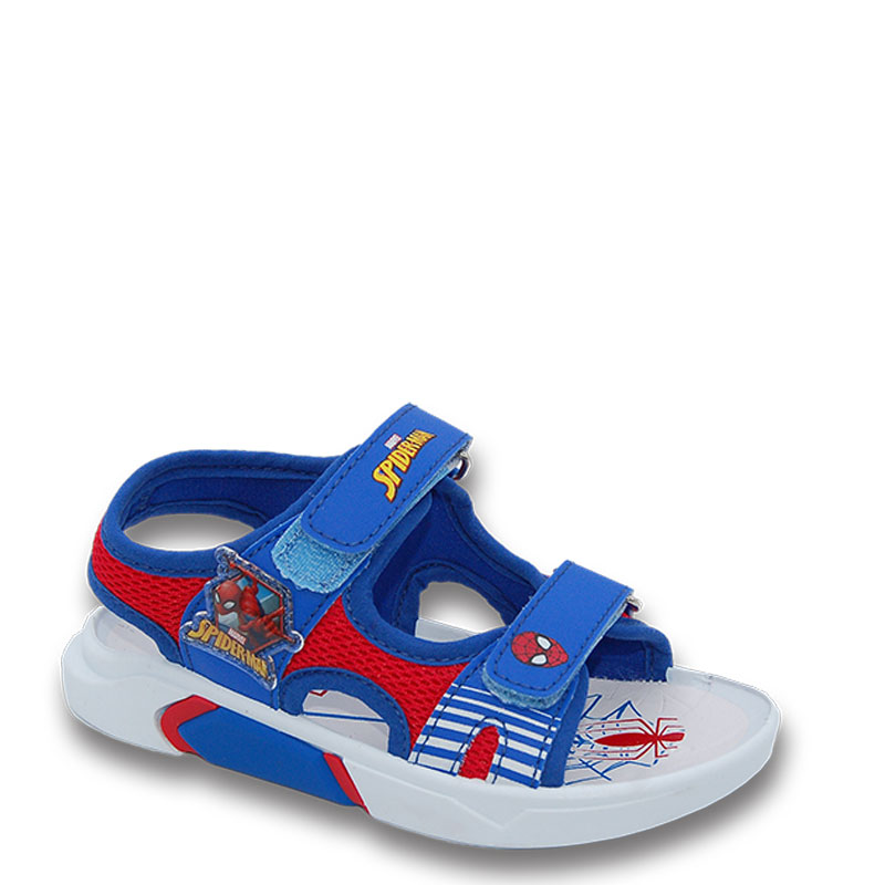 DISNEY SANDAL PVC OUTSOLE (R1310262T-BLUE)ΜΠΛΕ/ΚΟΚΚΙΝΟ ΒΡΕΦΙΚΟ ΠΕΔΙΛΟ