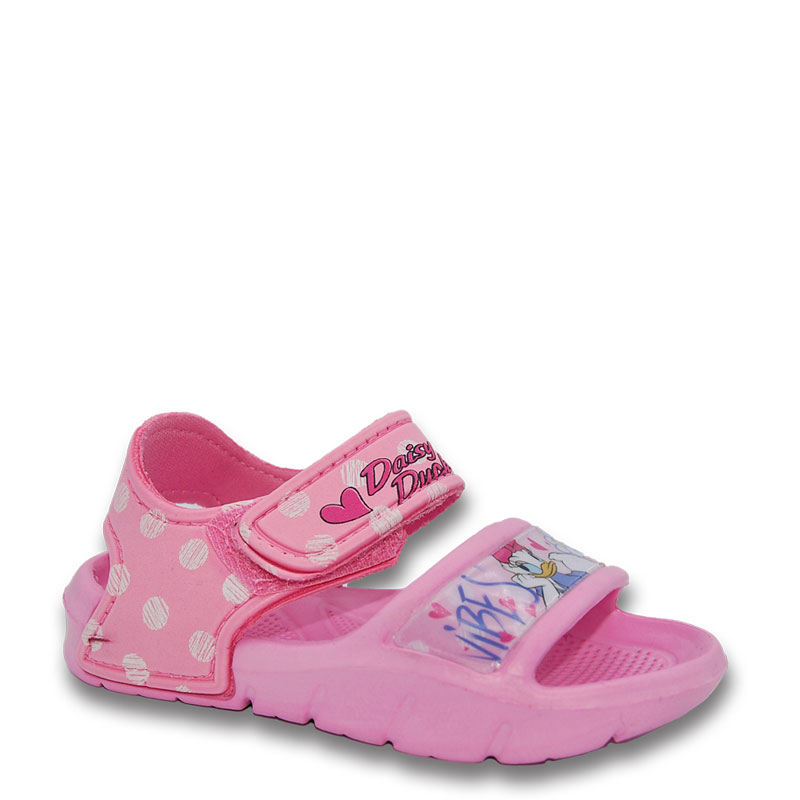 DISNEY EVA SANDAL (D3510012S-PINK)MIICKEY ΡΟΖ ΠΑΙΔΙΚΟ ΣΑΝΔΑΛΙ