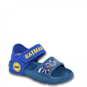 DISNEY EVA SANDAL (W1020036S-NAVY)BATMAN ΜΠΛΕ ΠΑΙΔΙΚΟ ΣΑΝΔΑΛΙ DISNEY EVA SANDAL (W1020036S-NAVY)BATMAN ΜΠΛΕ ΠΑΙΔΙΚΟ ΣΑΝΔΑΛΙ