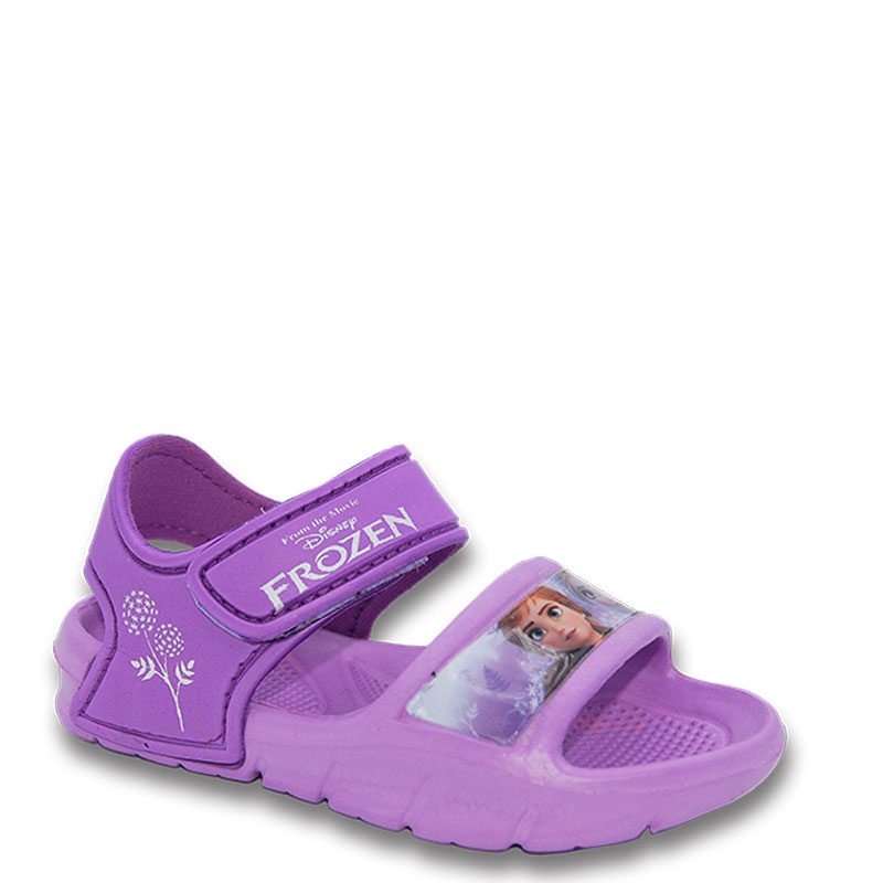 DISNEY EVA SANDAL (D4310266S-LILAC) FROZEN ΜΩΒ ΠΑΙΔΙΚΟ ΣΑΝΔΑΛΙ