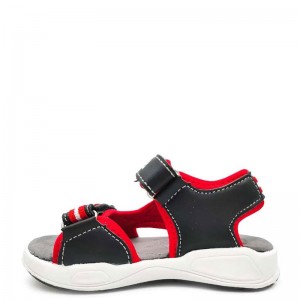 Fila Βρεφικα Πέδιλα Topaz Soft με Σκρατς για Αγόρι Μαύρα (7WT21005-001) Fila Βρεφικα Πέδιλα Topaz Soft με Σκρατς για Αγόρι Μαύρα (7WT21005-001)