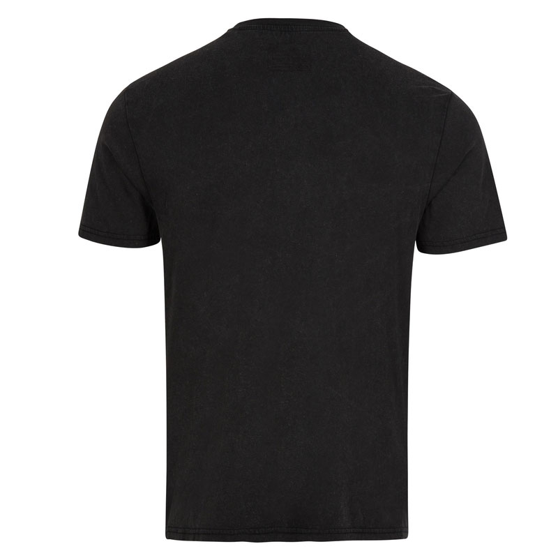 ONEILL CUBE FILL T-SHIRT (2850043-19010)ΜΑΥΡΟ ΑΝΔΡΙΚΟ