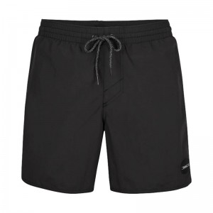 ONEILL Vart Swim Shorts (N03200-19010)Μαυρο ανδρικο μαγιο ONEILL Vart Swim Shorts (N03200-19010)Μαυρο ανδρικο μαγιο