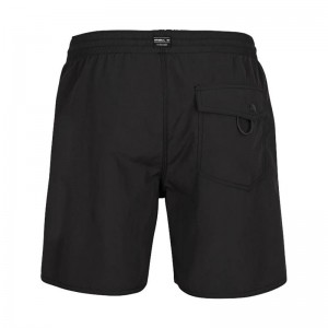 ONEILL Vart Swim Shorts (N03200-19010)Μαυρο ανδρικο μαγιο ONEILL Vart Swim Shorts (N03200-19010)Μαυρο ανδρικο μαγιο