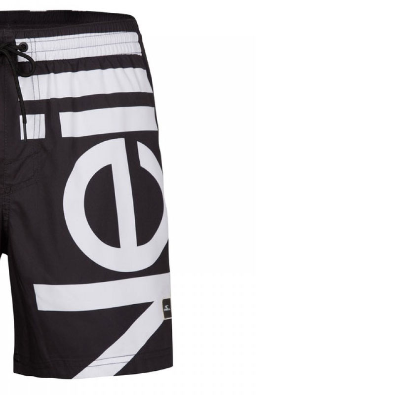 ONEILL CALI SWIM SHORTS (2800037-29010)ΜΑΥΡΟ ΑΝΔΡΙΚΟ ΜΑΓΙΟ