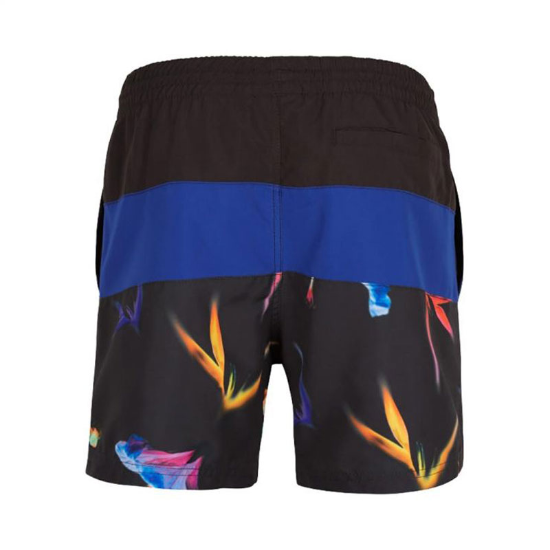 ONEILL FRAME BLOCK SHORTS (N2800006-25016)BLUE/MULTI ΑΝΔΡΙΚΟ ΜΑΓΙΟ