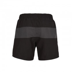 ONEILL FRAME BLOCK SHORTS (N2800006-29014)BLACK/MULTI ΑΝΔΡΙΚΟ ΜΑΓΙΟ