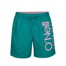 ONEILL CALI FLORAL SHORTS (2800045-35013)ΒΕΡΑΜΑΝ ΑΝΔΡΙΚΟ ΜΑΓΙΟ