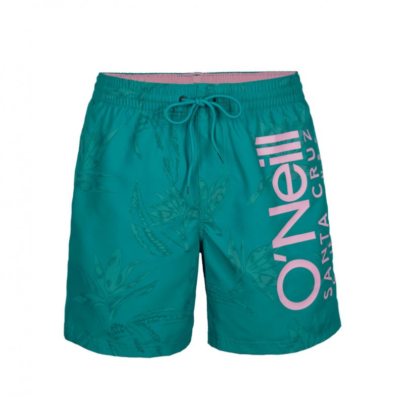 ONEILL CALI FLORAL SHORTS (2800045-35013)ΒΕΡΑΜΑΝ ΑΝΔΡΙΚΟ ΜΑΓΙΟ