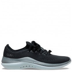 Crocs Literide 360 Pacer (206715-0DD)ΜΑΥΡΟ/ΓΚΡΙ ΑΝΔΡΙΚΟ