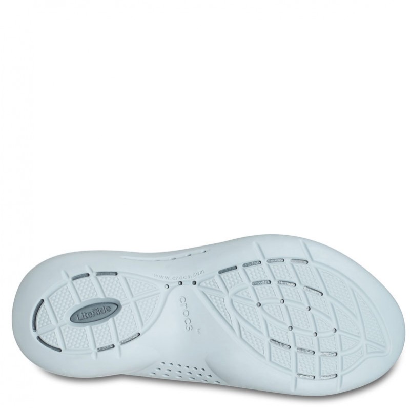 Crocs Literide 360 Pacer (206715-0DD)ΜΑΥΡΟ/ΓΚΡΙ ΑΝΔΡΙΚΟ