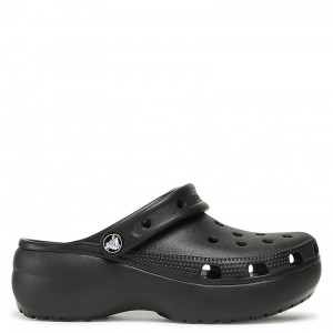 Crocs Classic Platform Clog W (206750-001)ΜΑΥΡΟ ΓΥΝΑΙΚΕΙΟ ΣΑΜΠΟ Crocs Classic Platform Clog W (206750-001)ΜΑΥΡΟ ΓΥΝΑΙΚΕΙΟ ΣΑΜΠΟ