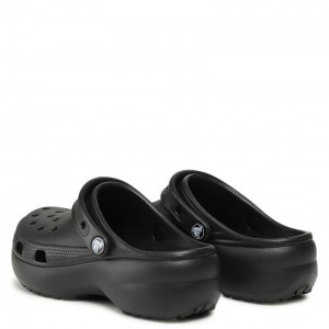 Crocs Classic Platform Clog W (206750-001)ΜΑΥΡΟ ΓΥΝΑΙΚΕΙΟ ΣΑΜΠΟ Crocs Classic Platform Clog W (206750-001)ΜΑΥΡΟ ΓΥΝΑΙΚΕΙΟ ΣΑΜΠΟ