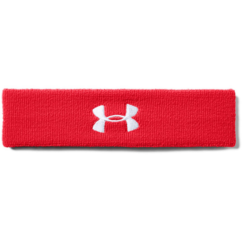 Under Armour Αθλητικό Περιμετώπιο Κόκκινο (1276990-600)