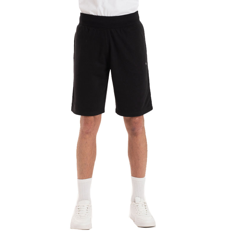 MAGNETIC NORTH MENS BASIC SHORTS (50025-BLACK)ΑΝΔΡΙΚΗ ΜΑΥΡΗ ΒΕΡΜΟΥΔΑ