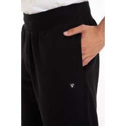 MAGNETIC NORTH MENS BASIC SHORTS (50025-BLACK)ΑΝΔΡΙΚΗ ΜΑΥΡΗ ΒΕΡΜΟΥΔΑ