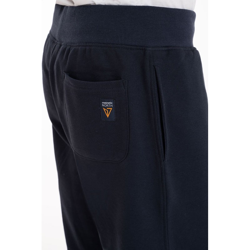 MAGNETIC NORTH MENS BASIC SHORTS (50025-BLUE)ΜΠΛΕ ΑΝΔΡΙΚΗ ΒΕΡΜΟΥΔΑ