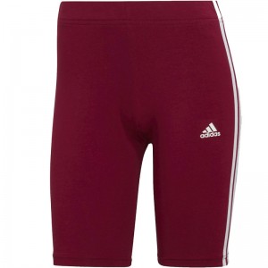 Adidas 3 Stripes Γυναικείο Ποδηλατικό Κολάν ΜΠΟΡΝΤΟ (HD1801) Adidas 3 Stripes Γυναικείο Ποδηλατικό Κολάν ΜΠΟΡΝΤΟ (HD1801)