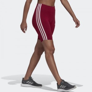 Adidas 3 Stripes Γυναικείο Ποδηλατικό Κολάν ΜΠΟΡΝΤΟ (HD1801) Adidas 3 Stripes Γυναικείο Ποδηλατικό Κολάν ΜΠΟΡΝΤΟ (HD1801)