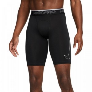 Nike Pro Ανδρικό Αθλητικό Κολάν Κοντό Μαύρο (DD1911-010) Nike Pro Ανδρικό Αθλητικό Κολάν Κοντό Μαύρο (DD1911-010)